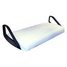 E-Z-GO OEM White Seat Bottom Cover 71602G01 for Golf Carts Durable Easy Clean Premium - Rainier Parts