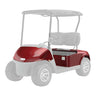EZ-GO OEM Cowl Inferno Red For Golf Cart PN 645759G0020 - Rainier Parts