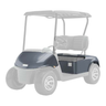 E-Z-GO OEM 645759g0026 Steel Blue Pearl Cowl For Golf Carts UV Ready Exterior OEM Fit - Rainier Parts