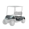 EZGO OEM Premium Metallic Charcoal Cowl 645759G0031 For Golf Carts Replacement Panel - Rainier Parts