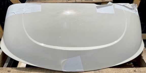 E-Z-GO Ivory Cowl Replacement OEM 645759G0036 For Golf Carts Exact Fit Exterior Part - Rainier Parts