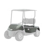 E-Z-GO OEM Slate Gray Front Exterior Cowl 645759G00A7 For Golf Carts OEM Direct Fit - Rainier Parts