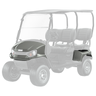 E-Z-GO Slate Gray Cowl OEM 648566G00A7 Premium Exterior Upgrade OEM Grade For Golf Carts - Rainier Parts