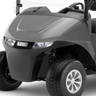 Front Cowl OEM Slate Gray For EZGO Golf Carts 10028209G00A7 Premium Replacement Part - Rainier Parts