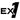 E-Z-GO EX1 OEM Branding Decal 10007729 For Golf Carts Weatherproof Premium Exterior Look - Rainier Parts