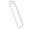 OEM EZGO Yellow Reflector Decal 10020820 For Golf Carts Enhanced Visibility Weatherproof Durable - Rainier Parts