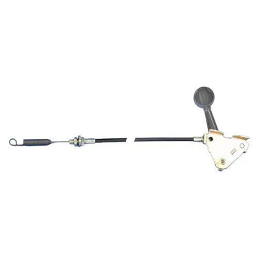 EZGO Differential Lever and Cable Assembly OEM 75653G01 For Golf Carts Replacement