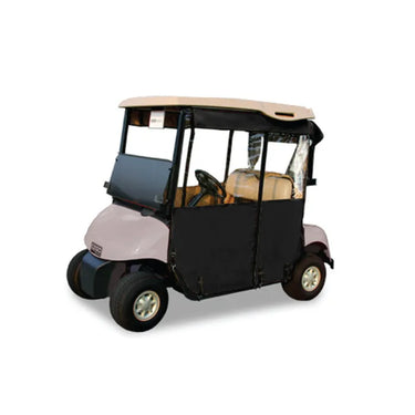 EZGO RXV OEM Black Rail Enclosure 610829 For Golf Carts