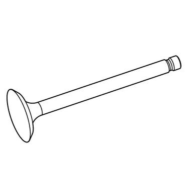 Exhaust Valve OEM 603537 For EZGO RXV Kawasaki Golf Carts Optimized Exhaust Flow Drop In Fit - Rainier Parts