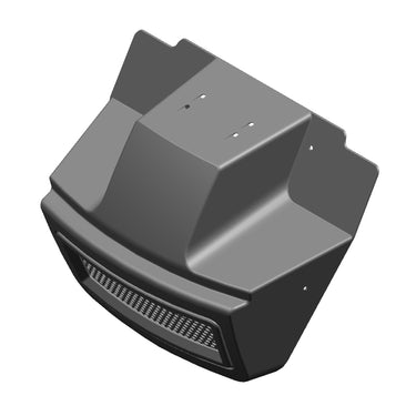 E-Z-GO Front Fascia OEM 10003089 For Golf Carts - Rainier Parts