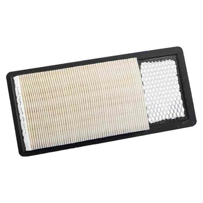 E-Z-GO OEM air filter 72368G01 for golf carts, high-performance replacement for improved engine efficiency and airflow.