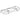E-Z-G-O Footrest OEM 10006567 For Golf Carts Plastic Interior Replacement By E-Z-G-O