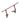 EZ GO OEM Seat Frame TXT Golf Cart 10046011 Durable Welded Construction For Golf Carts - Rainier Parts