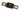 E-Z-GO 602632 60 Amp Mega Fuse for golf carts, high-performance automotive fuse, designed for enhanced safety.