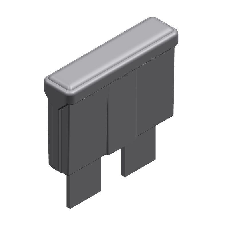Automotive Fuse ATO 80V 10A OEM EZGO 634056G05 For Golf Carts Vehicle Electrical Protection