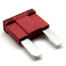 E-Z-GO OEM Automotive Mini Fuse 636455G05 125V 10A For Golf Carts Replacement Part For Electrical Protection - Rainier Parts