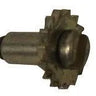 E-Z-GO OEM 612417 service gear component for golf cart drivetrain, adjustable gear part for model 612189.
