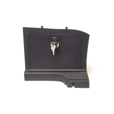 EZGO RXV Glove Box Assembly OEM P/N 607131 Direct Fit Weather Resistant for Golf Carts Right Hand - Rainier Parts