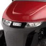 E-Z-GO Halo LED Light With Stalk OEM Part No. EZGO-HALO-STALK-001 For Golf Carts - Rainier Parts