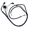 E-Z-GO DC-DC Converter Harness OEM 608182 for golf carts, electrical power management and reliable performance.