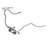 E-Z-GO On-Board Charger Harness OEM 640264 For Golf Carts Reliable Charging Connection - Rainier Parts