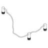 EZGO OEM 651960 Advanced Battery Harness MS Comm 60Ah For Golf Carts High Performance Electrical Wiring - Rainier Parts