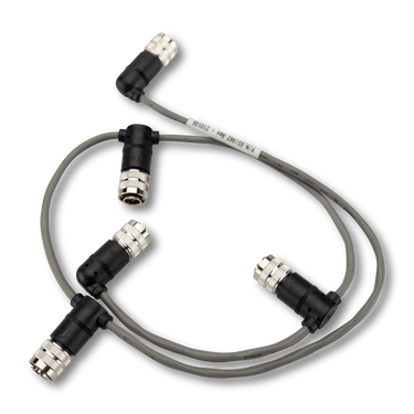 OEM E-Z-GO Battery Harness 651962 Premium High Performance 120Ah MS COMM Golf Cart Wiring