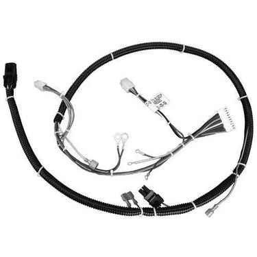 E-Z-GO OEM wiring harness 73191G01 for golf carts, premium quality electrical harness accessory for DCS systems.