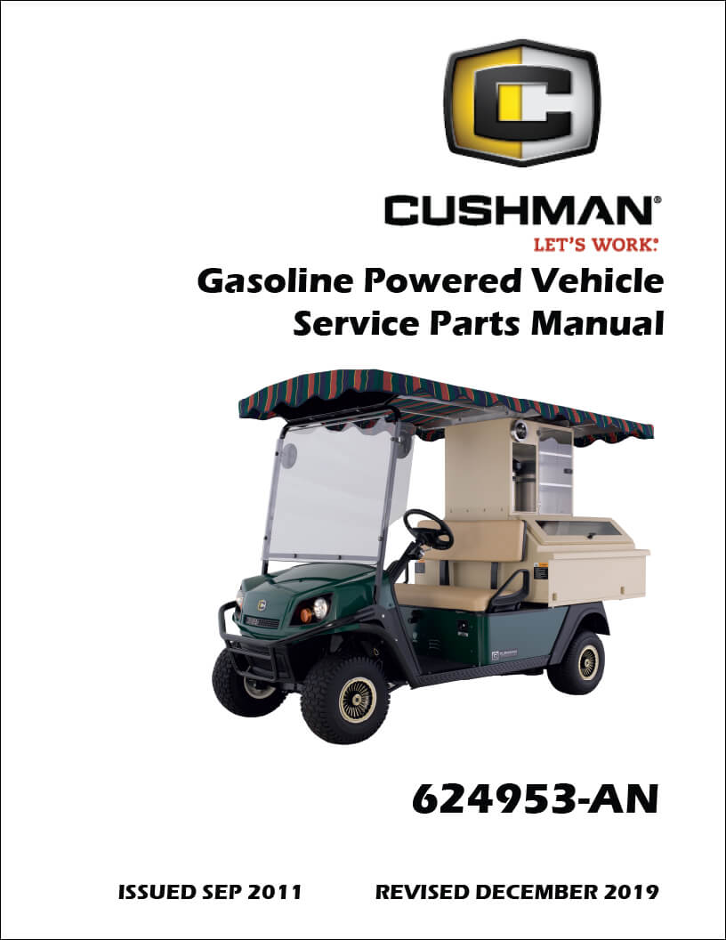 E-Z-GO SP Hauler 1200 Refresh gas-powered utility cart for golf carts, heavy-duty metal construction, featuring large wheels.