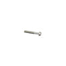 E-Z-GO OEM Hex Wash Head Bolt 5/16-18 x 2.50 Part 01035G02 For Golf Carts, Durable High-Strength Fastener - Rainier Parts