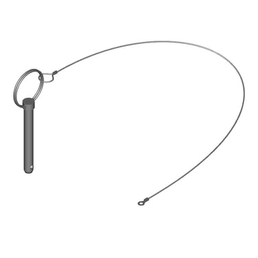 Hitch Pin Long Assembly OEM 641171 For Golf Carts E-Z-GO Premium Durable Towing Connection