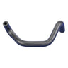E-Z-GO OEM PCV air intake hose for golf carts, genuine replacement part, showing a flexible black hose with connectors.