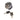 EZGO 609692 OEM Key Switch and Key Set for Golf Carts Ignition Upgrade Secure Start Easy Install