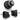 E-Z-GO 640923 Keyswitch OEM For Golf Carts With Individual Key Fleet Replacement Secure Start