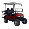 E-Z-GO OEM LED TXT Light Kit for golf carts, 12V and 48V, featuring universal compatibility and clear LED lights.
