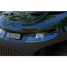 E-Z-GO LED Light Upgrade Kit OEM With Switch 10036458 For RXV Valor Golf Carts Brighter Headlights Turn Signals - Rainier Parts