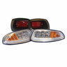 E-Z-GO RXV Halo Light Kit with turn signal, LED, for golf carts, fits 2008-2015 RXV models, 12-48V, OEM part