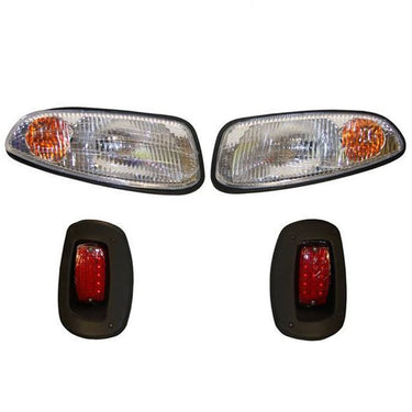E-Z-GO RXV OEM PF10978 Light Kit LED Lights for Golf Carts