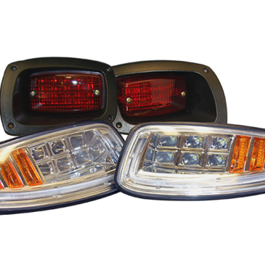 E-Z-GO OEM Halo Light Kit PF11230 For RXV Golf Carts 2016 - Rainier Parts