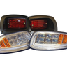 E-Z-GO OEM Halo Light Kit PF11230 For RXV Golf Carts 2016 - Rainier Parts