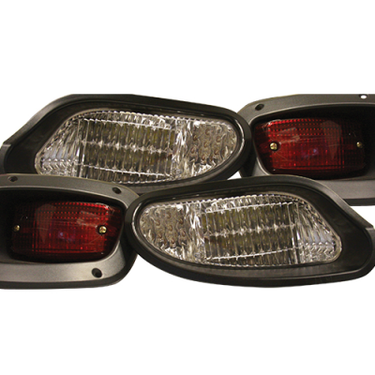 E-Z-GO PF11526 OEM Deluxe Light Kit for TXT Golf Carts