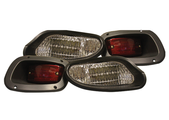 E-Z-GO PF11526 OEM Deluxe Light Kit for TXT Golf Carts