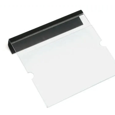E-Z-GO OEM Message Holder Kit 609308 for golf carts, durable and convenient on-vehicle messaging and fleet display.