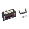 E-Z-GO 33636G05 State of Charge Meter for golf carts, 48V vertical display, OEM E-Z-GO battery level indicator.