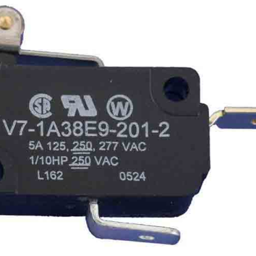 EZGO 25861G01 Micro Switch Pedal OEM for Golf Carts Durable Throttle Response Replacement PN 25861G01 - Rainier Parts