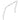 E-Z-GO OEM modular aluminum front strut for golf carts, part number 10029350G0411, premium replacement component