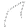 E-Z-GO OEM modular aluminum front strut for golf carts, part number 10029350G0411, premium replacement component