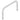 EZGO OEM Mounting Support Tube 611700 for Golf Carts Durable Frame Reinforcement - Rainier Parts