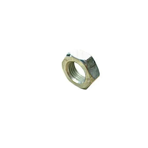 E-Z-GO Hex Nut 9/16-18 Zinc Plated J-ZP OEM Part 00545G4 For Golf Carts Durable Fastener