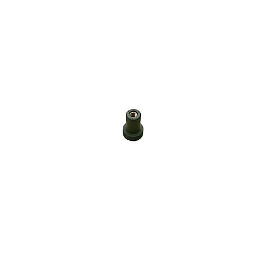 EZGO OEM Rubber Nuts 00739G1 Replacement For Golf Carts Durable Vibration Dampening